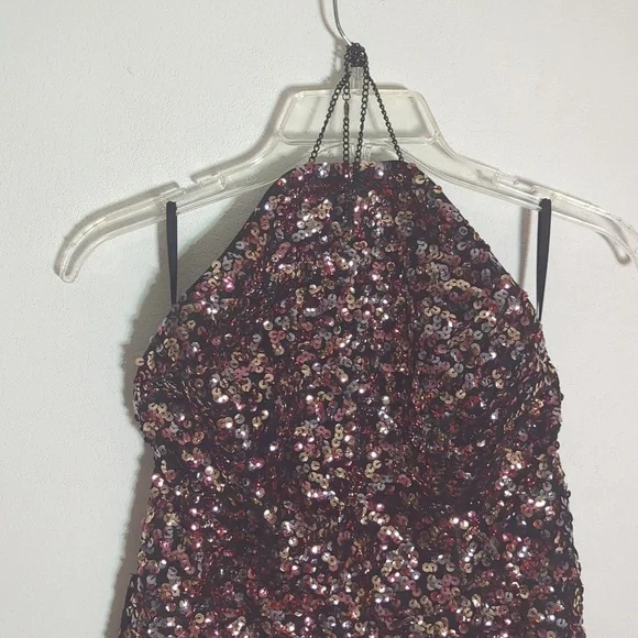 Camila Coelho Black and White Mini Dress - Picture 2 of 9